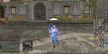 Lineage 2 Chronos Yull Ghost Sentiel 109