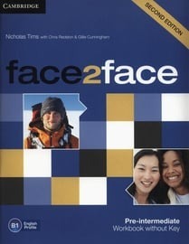 Face2face Pre-Inter Workbook Without Key