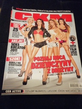 Magazyn CKM styczeń 2011