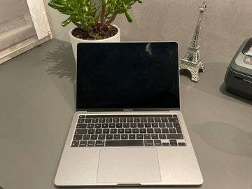 Macbook Pro M1 JAK NOWY, dowód zakupu