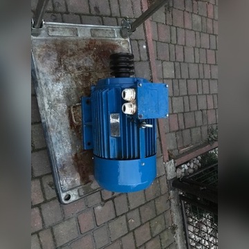 Silnik elektryczny 11 kw 1400 obr