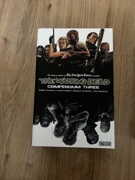 The Walking Dead Compedium Volume 3 - nowe