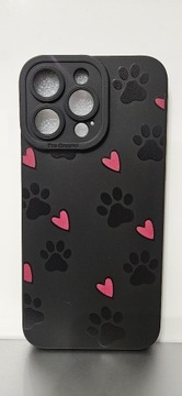 ETUI CASE PLECKI DO IPHONE 15 PRO