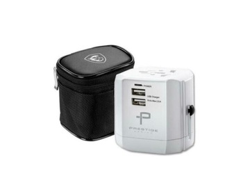 MSI PRESTIGE TRAVEL ADAPTER gniazd/ładowarka USB