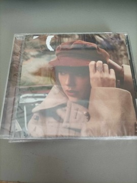 Taylor Swift  Red Taylor's Version New CD Explicit