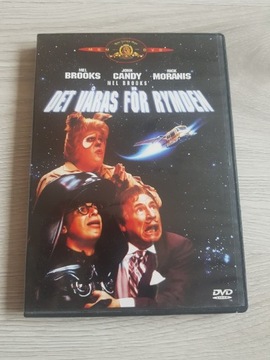 KOSMICZNE JAJA DVD POLSKIE NAPISY.