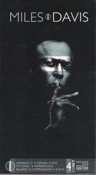 Miles Davis - The Serpant's Tooth 2004 4cdBOX