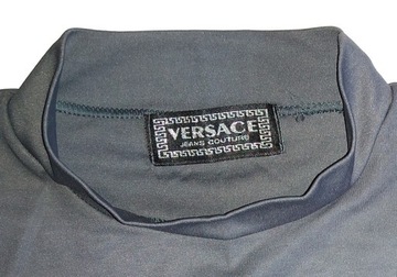 Bluzka Versace Jeans Coutura S/M vintage retro