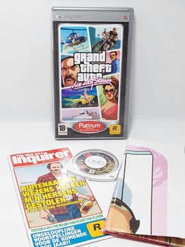 GTA Vice city stories PSP