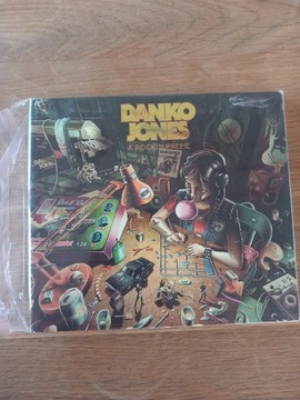 Danko Jones a rock supreme CD PUNK R'N'R