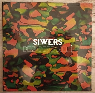 Siwers - Bez Ceregieli LP Winyl Nowa JWP/BC 