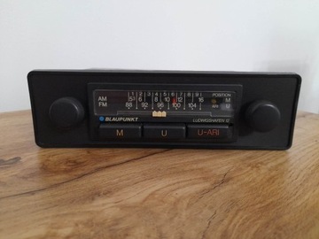 Radio Blaupunkt Ludwigshafen 12 Mercedes r107 w123