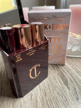 Charlotte Tilbury Quick&Easy Pretty Fresh Zestaw