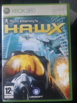 Gra Tom Clancy's HAWX Xbox 360