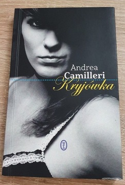 Kryjówka - Andrea Camilleri