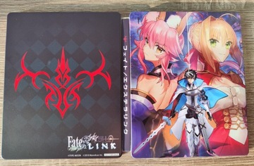 Steelbook Fate-EXTELLA LINK Geo - G2 