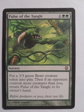 Pulse of the Tangle (Darksteel, 80/165)