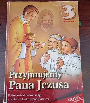 Przyjmujemy Pana Jezusa kl 3 KS. Łabendowicz