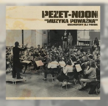 NOON Muzyka poważna wersja instrumentalna LP winyl