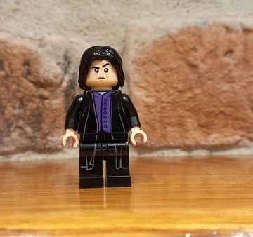 LEGO - Minifigurka hp134 - Profesor Severus Snape