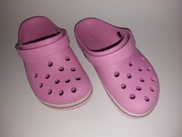 Klapki jibbitz by CROCS C12 rozm. 29-30