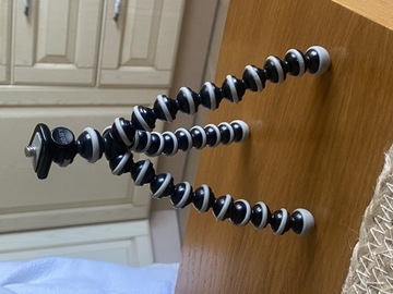 Joby GorillaPod. statyw 100% sprawny. Wys 16cm