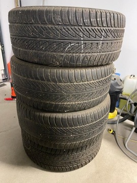 Goodyear Ultragrip 8 Performance 285/45 r20 zimowe