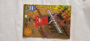 Marcus Rashford Limited Edition 2018