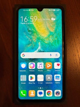 Huawei Mate 20 jak nowy