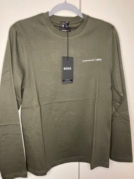 Longsleeve BOSS-PORSCHE rozm. M