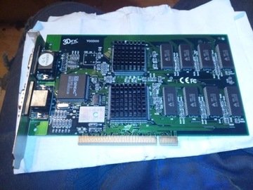 akcelerator 3dfx voodoo 4mb 