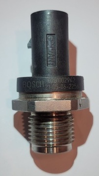 Bosch 0 281 002 942 Czujnik ciśnienie paliwa