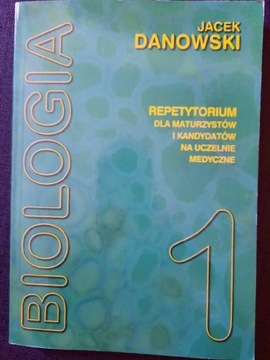 Repetytorium dla maturzysty biliogia 1 Danowski