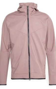 Bluza Nike rozpinana z kapturem NK Tech FZ Lghtwht