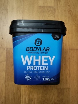 Odżywka białkowa WHEY Protein 1 kg, Bodylab