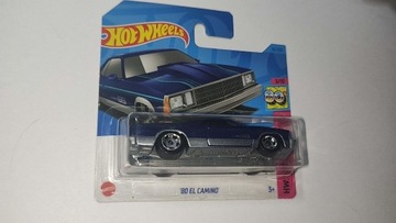 Hot Wheels 80 el camino