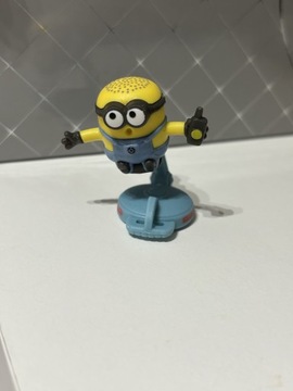 Kinder-niespodzianka Minionki