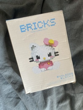 Lego,bricks Hello Kitty