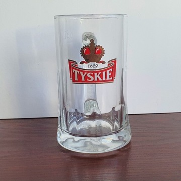 TYSKIE kufel 0,3 l