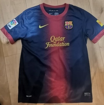 FC Barcelona Authentic Koszulka 2012/13 152-158 cm