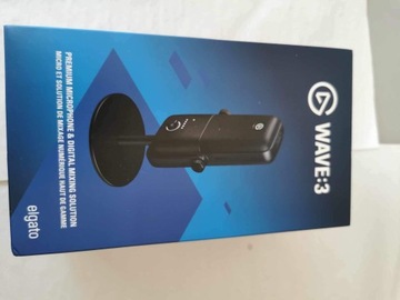 Elgato Wave:3 Zestaw studyjny do nagrywania