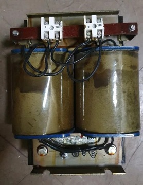 Transformator ochronny 220V/220V - TO 1600