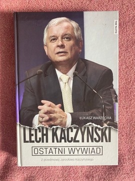 Łukasz Warzecha Lech Kaczyński Ostatni Wywiad