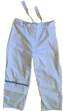 spodnie do pasa wg HACCP  pas 90-96cm 