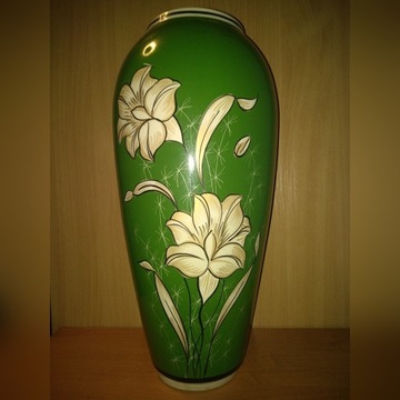 wazon ceramiczny vintage 44 cm