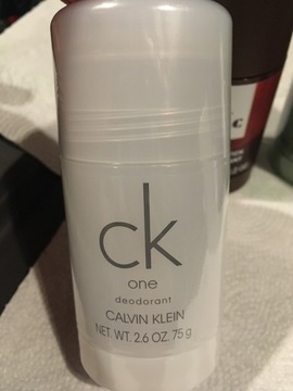 CK ONE Dezodorant