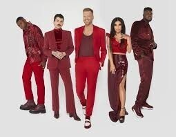 Bilet na koncert pentatonix Torwar 15.05 płyta