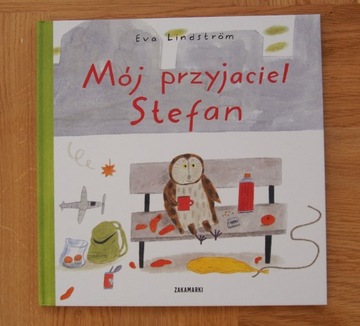 Mój przyjaciel Stefan, Eva Lindström