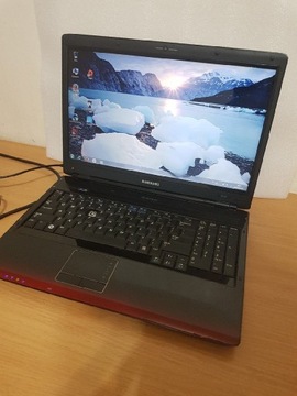 Laptop Samsung R610