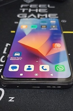 Redmi 9T 4GBRAM 64GB ROM 6000mAh! głoścniki stereo